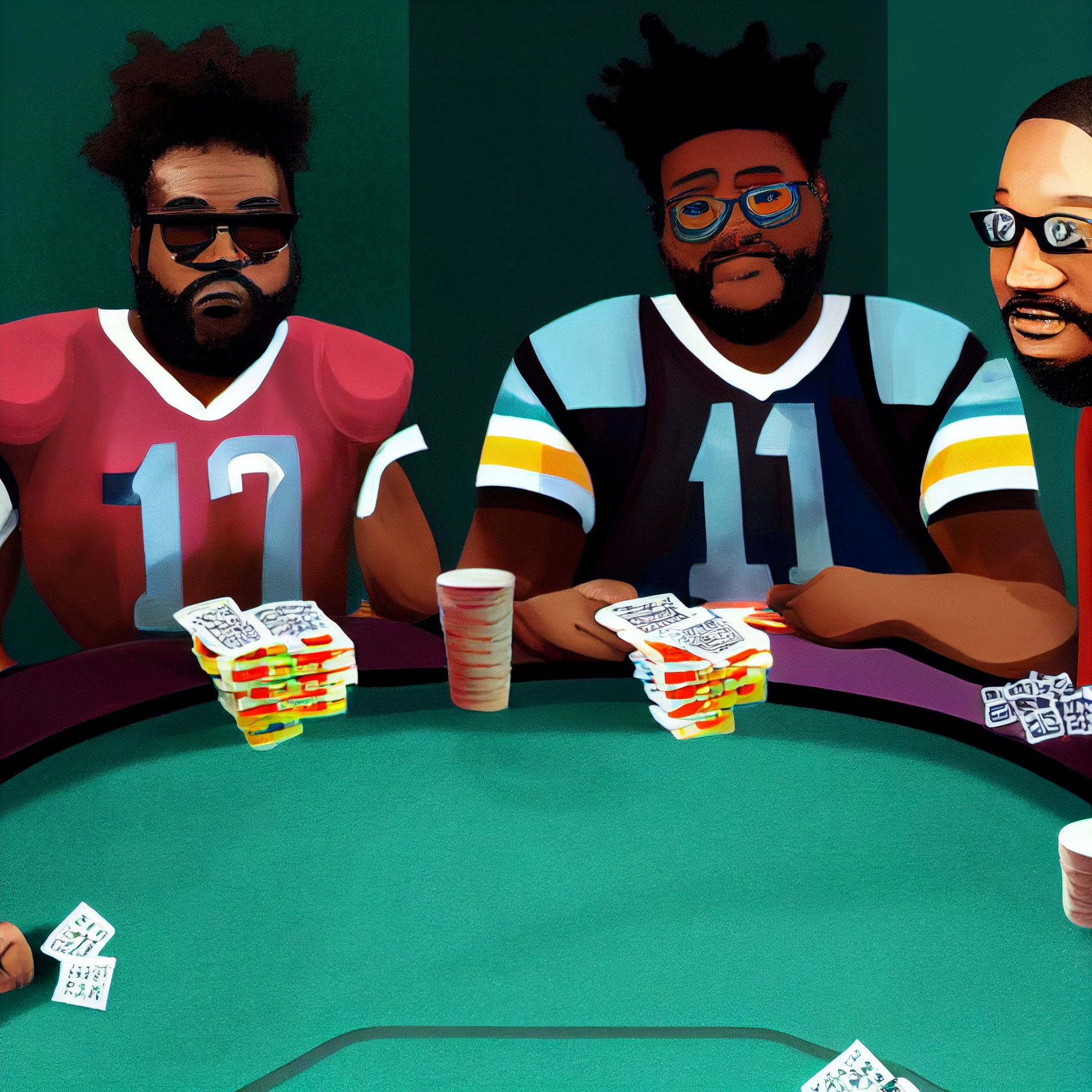 the Uptown Parlay Sports